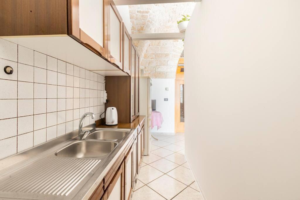 Vila La Dimora Di Nonna Rosa Martina Franca Exteriér fotografie