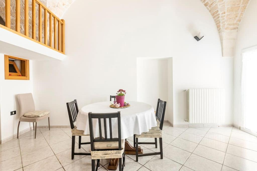 Vila La Dimora Di Nonna Rosa Martina Franca Exteriér fotografie