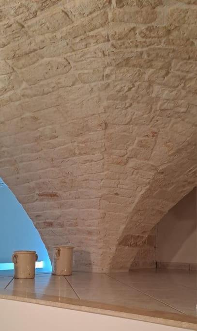 Vila La Dimora Di Nonna Rosa Martina Franca Exteriér fotografie