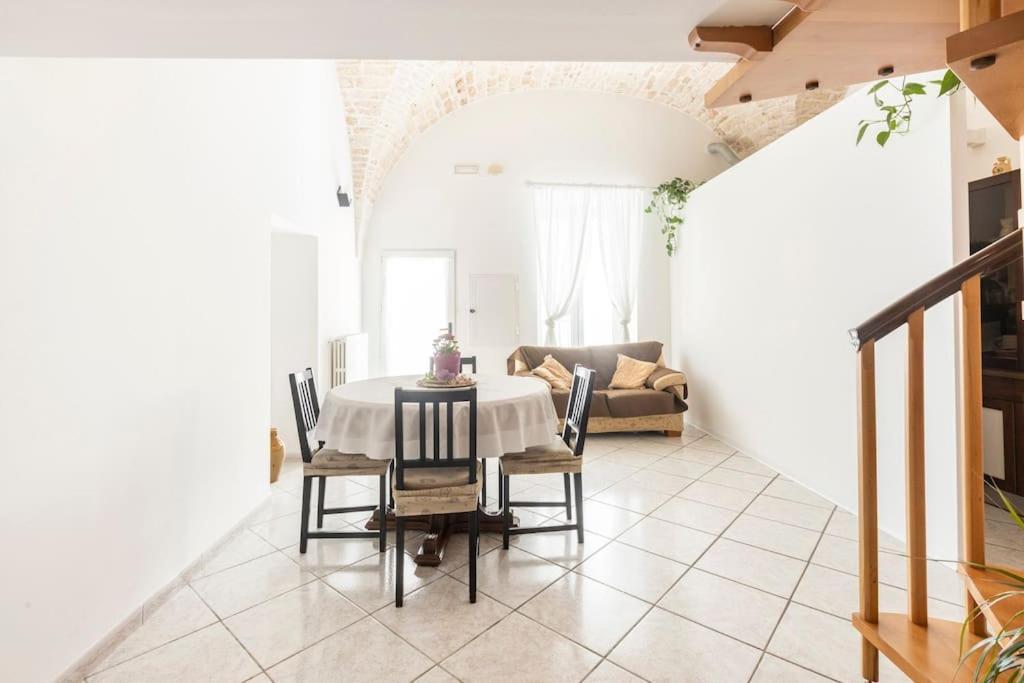 Vila La Dimora Di Nonna Rosa Martina Franca Exteriér fotografie