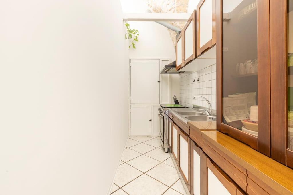 Vila La Dimora Di Nonna Rosa Martina Franca Exteriér fotografie